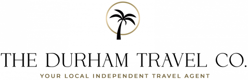 The Durham Travel Co Logo