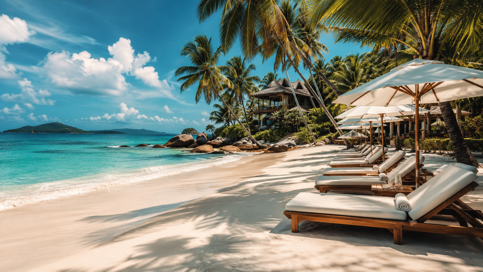 Beach Holidays