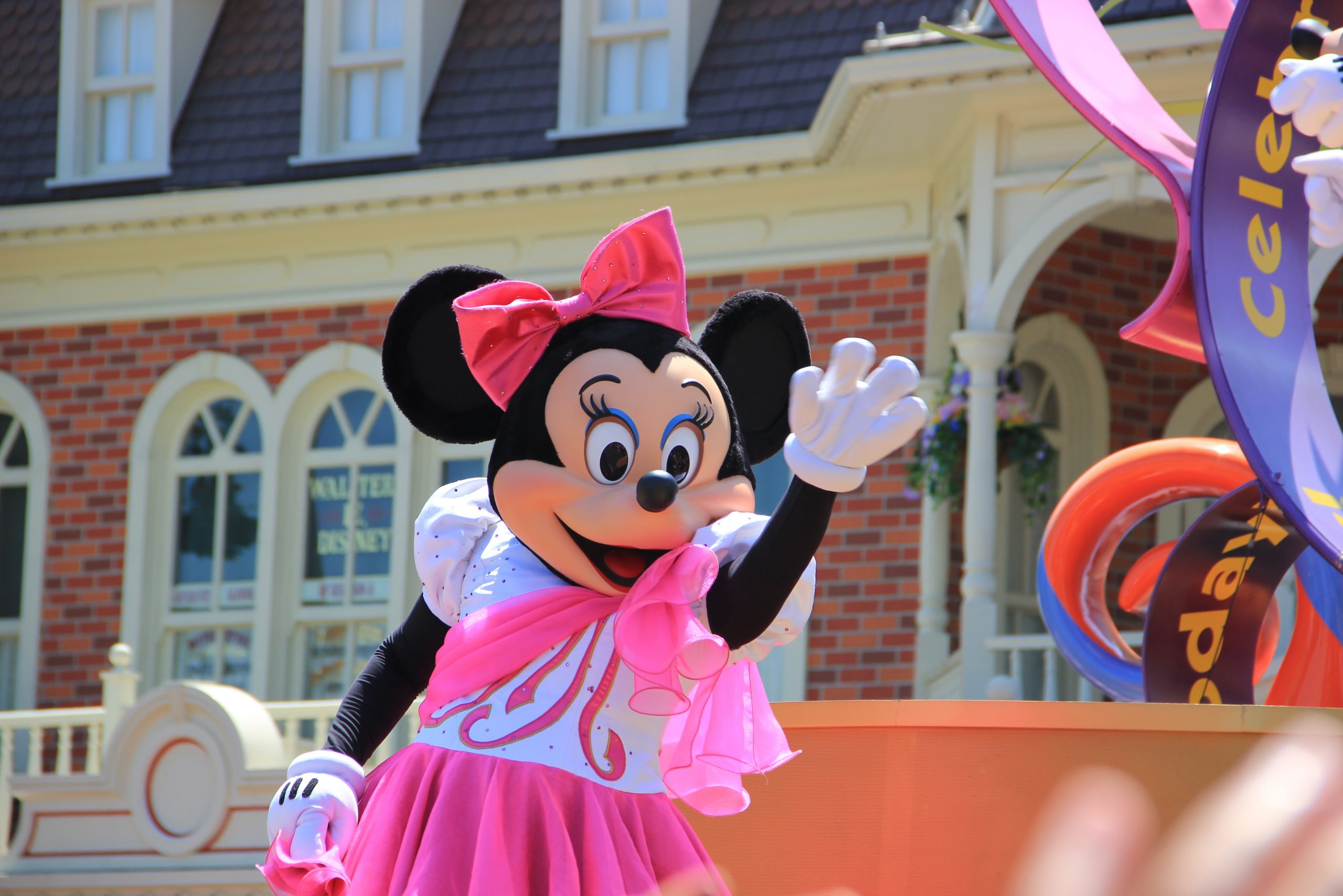 Disneyland Paris holiday